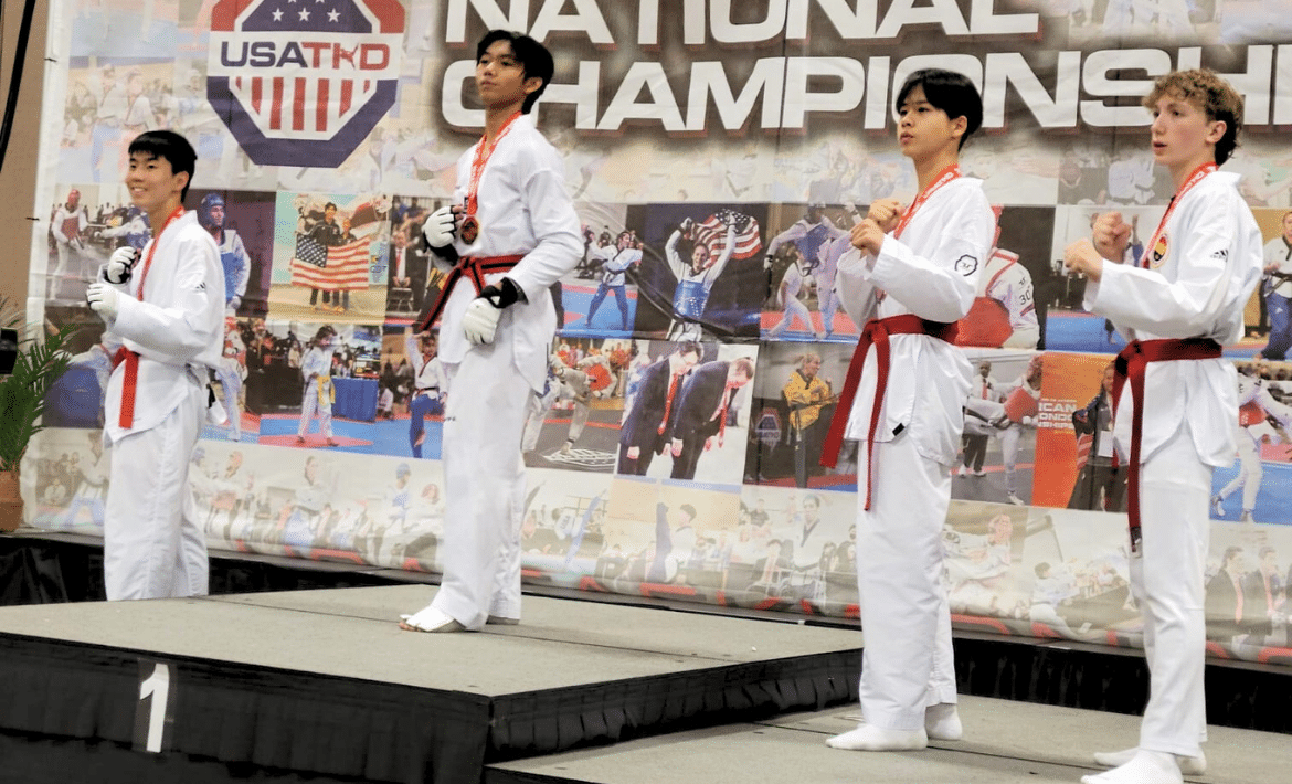 Main image of The Houston Center for Taekwondo