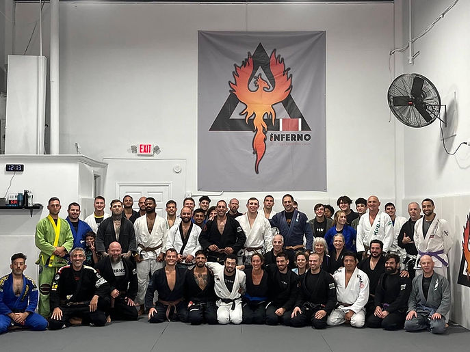 Main image of The Inferno Training and Performance Center