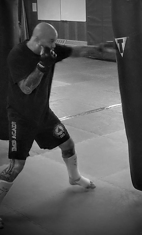 Main image of The Inner Circle - Martial Arts Academy