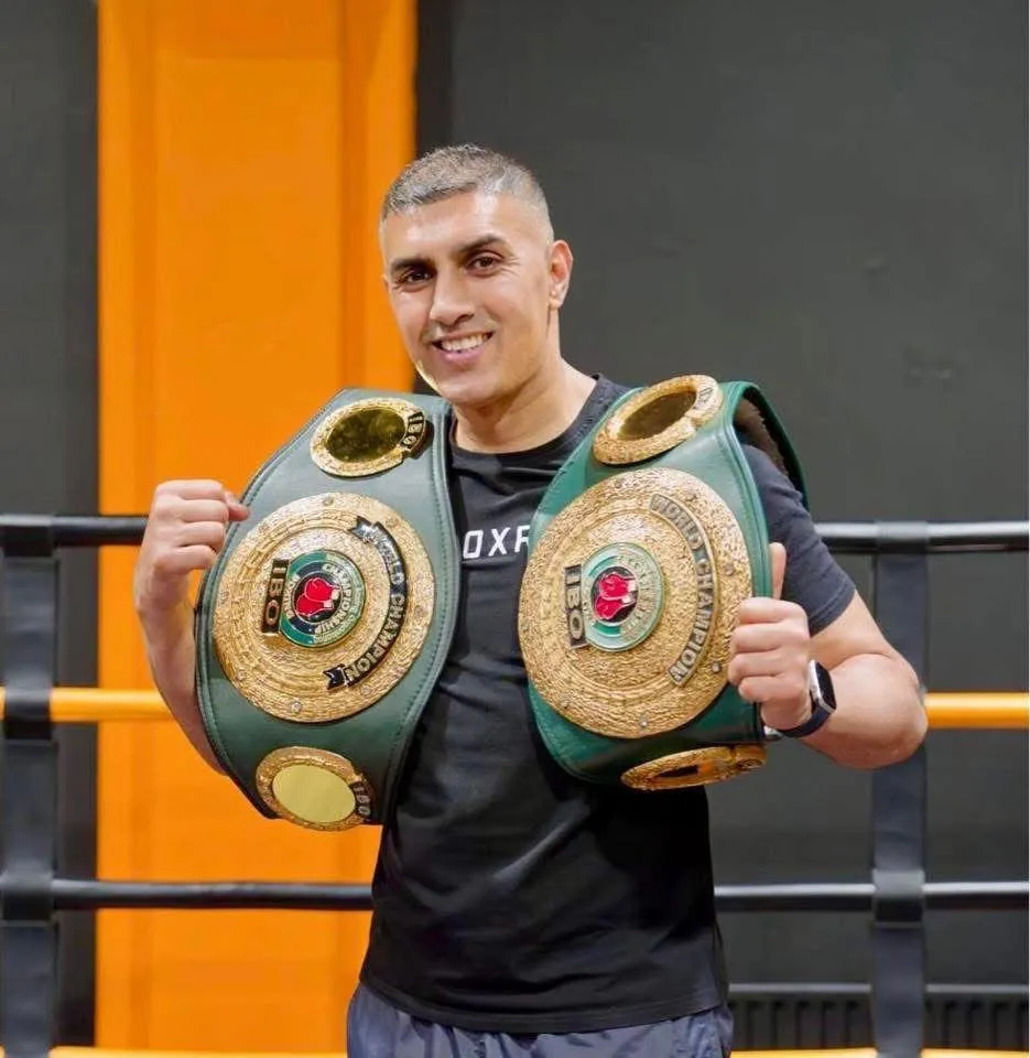 The Jawaid Khaliq Boxing Academy academy photo