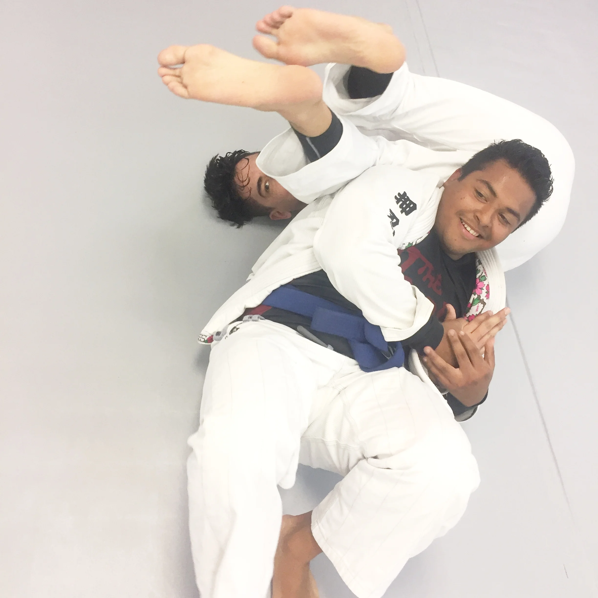 The Jiu-Jitsu League