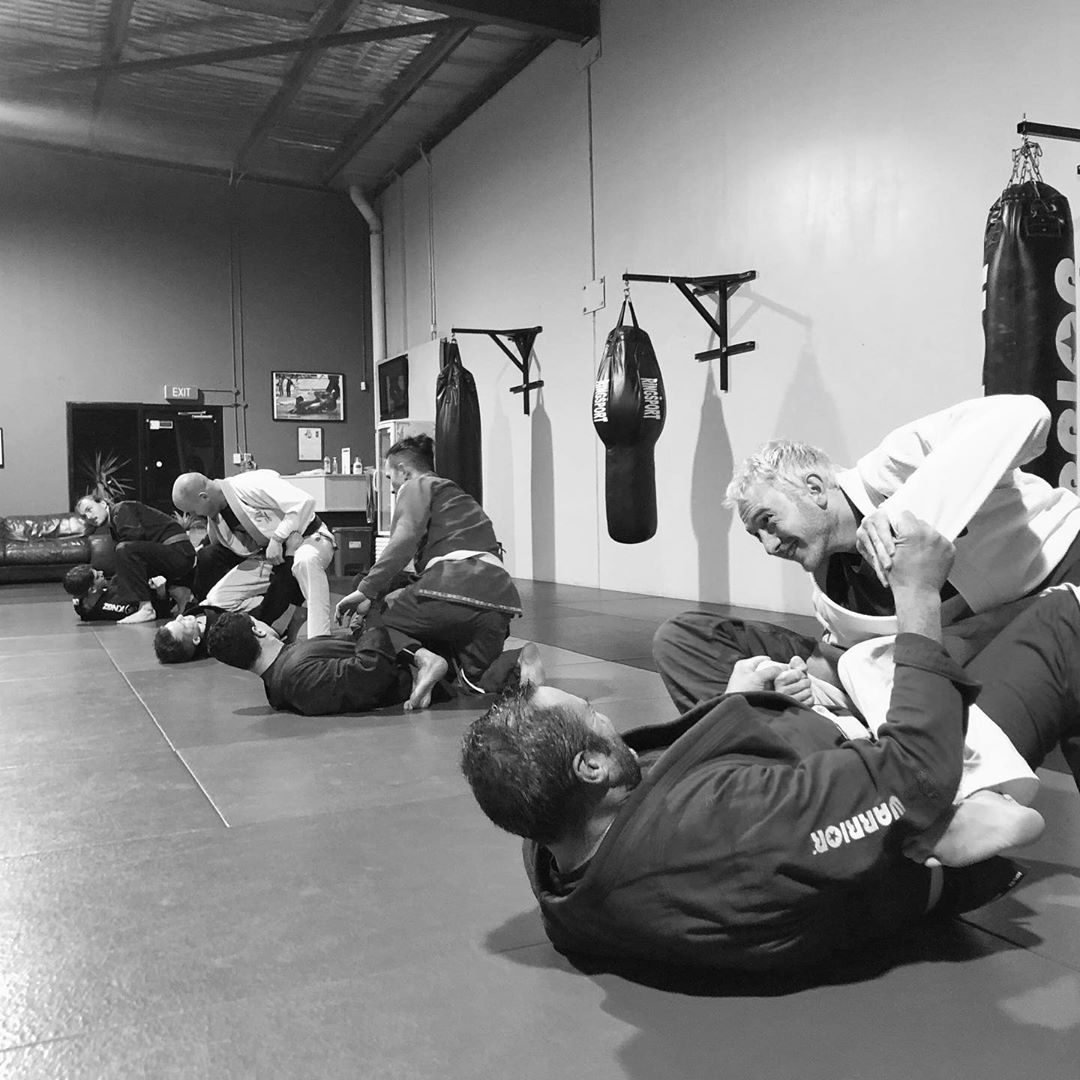 Main image of The Jiu Jitsu Studio