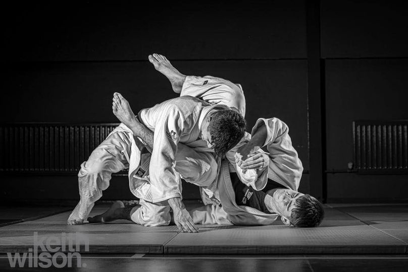 Main image of The Judo Academy