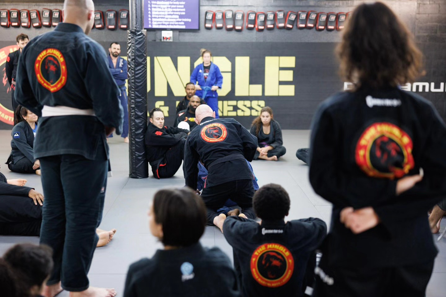 The Jungle MMA & Fitness Lake Mary