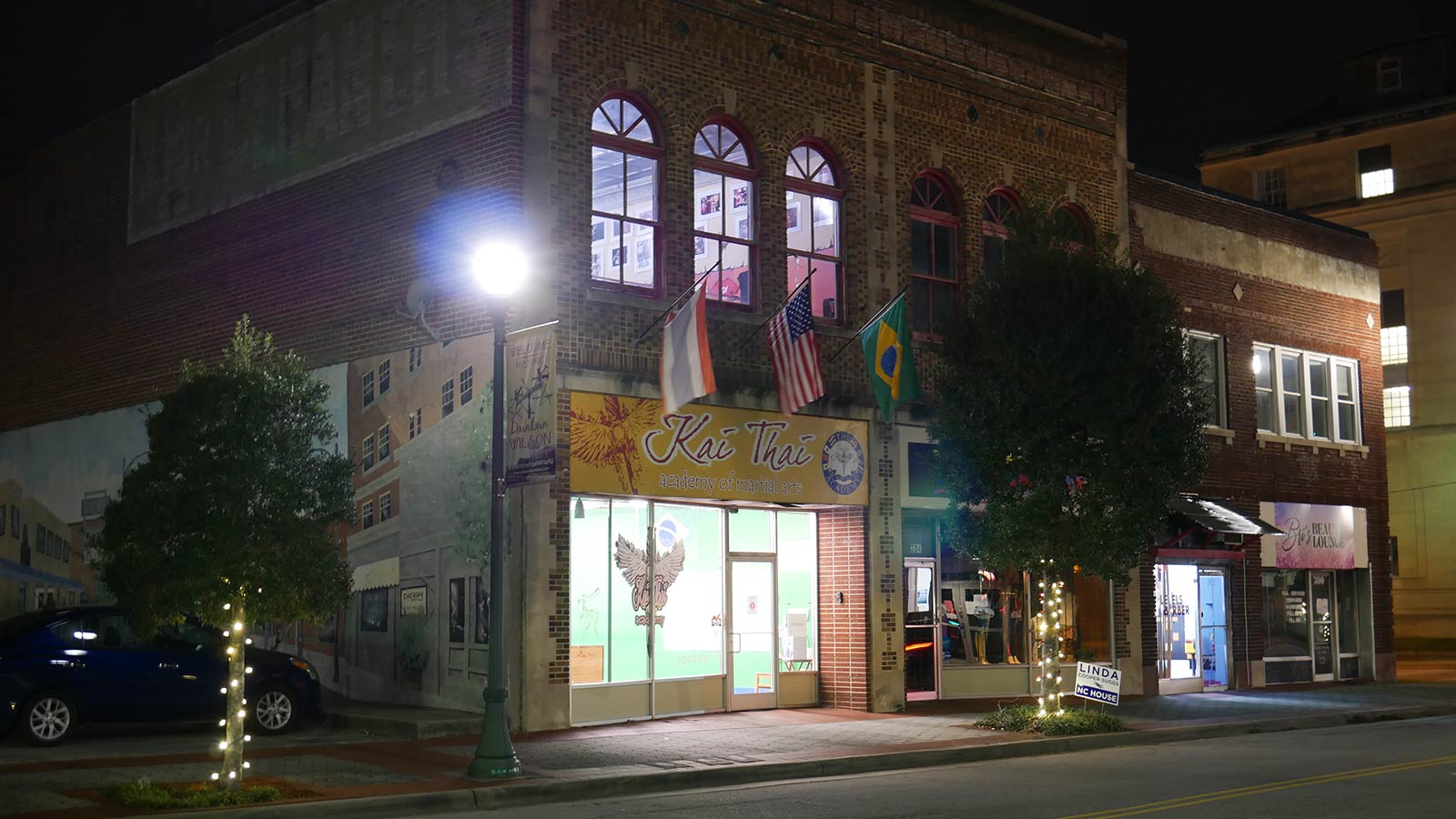 Main image of The Kai Thai Academy of Martial Arts