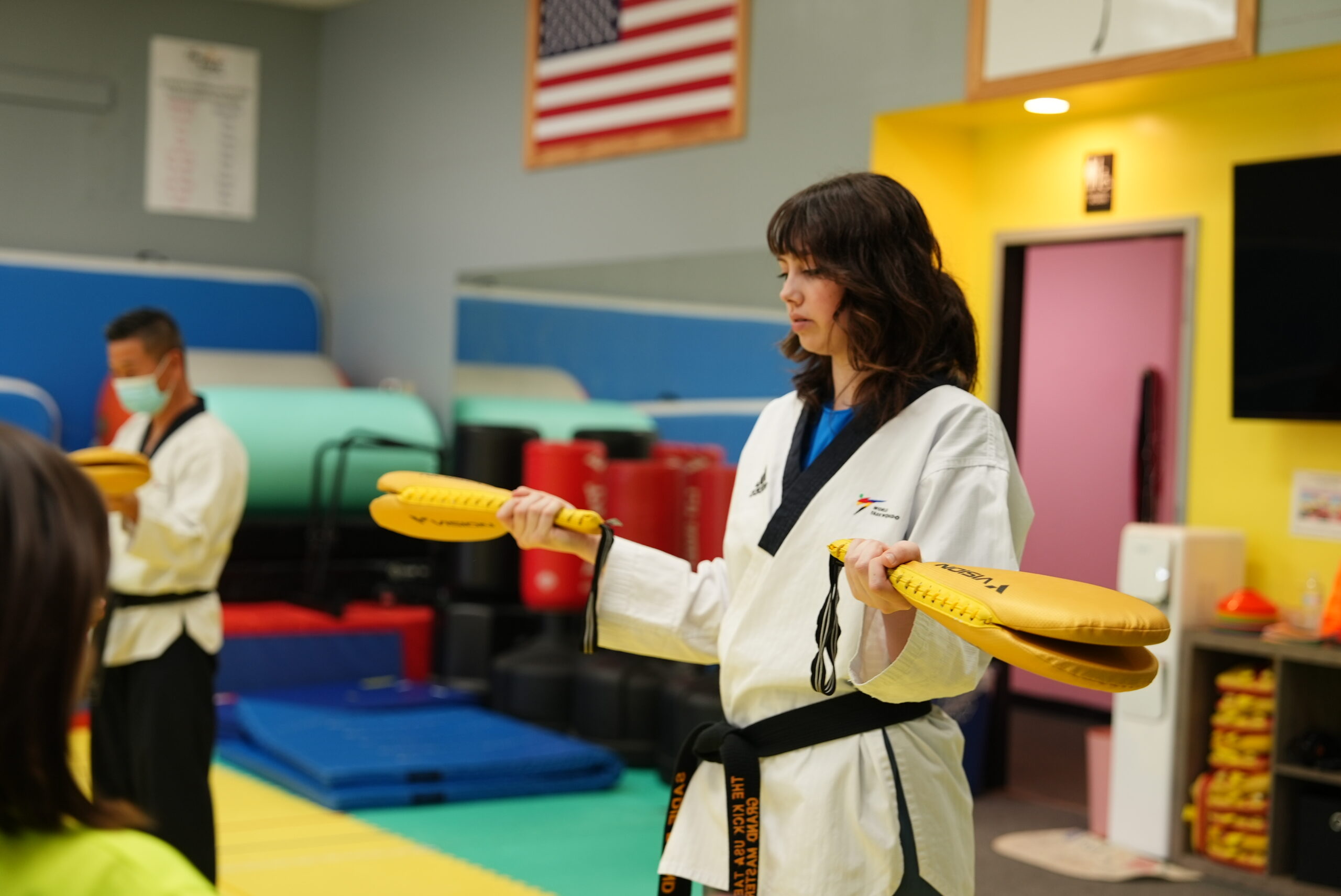 Main image of The Kick USA Taekwondo