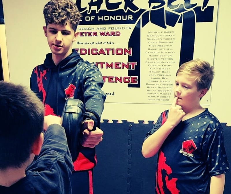 Main image of The Kickboxing Academy