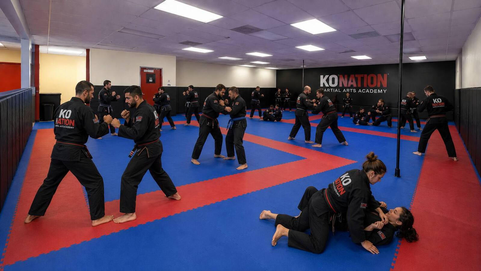 Main image of The KO Nation