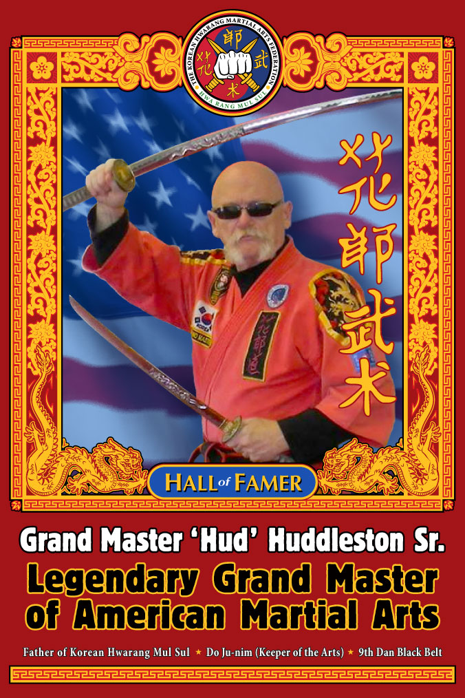 Main image of The Korean Hwarang Martial Arts Federation