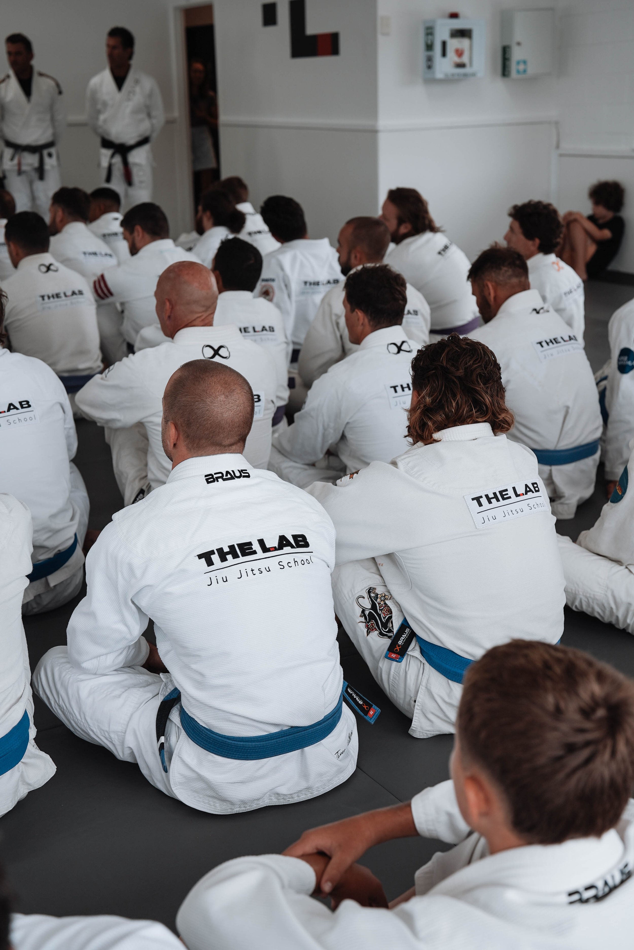 Main image of The Lab Jiu Jitsu School Pottsville