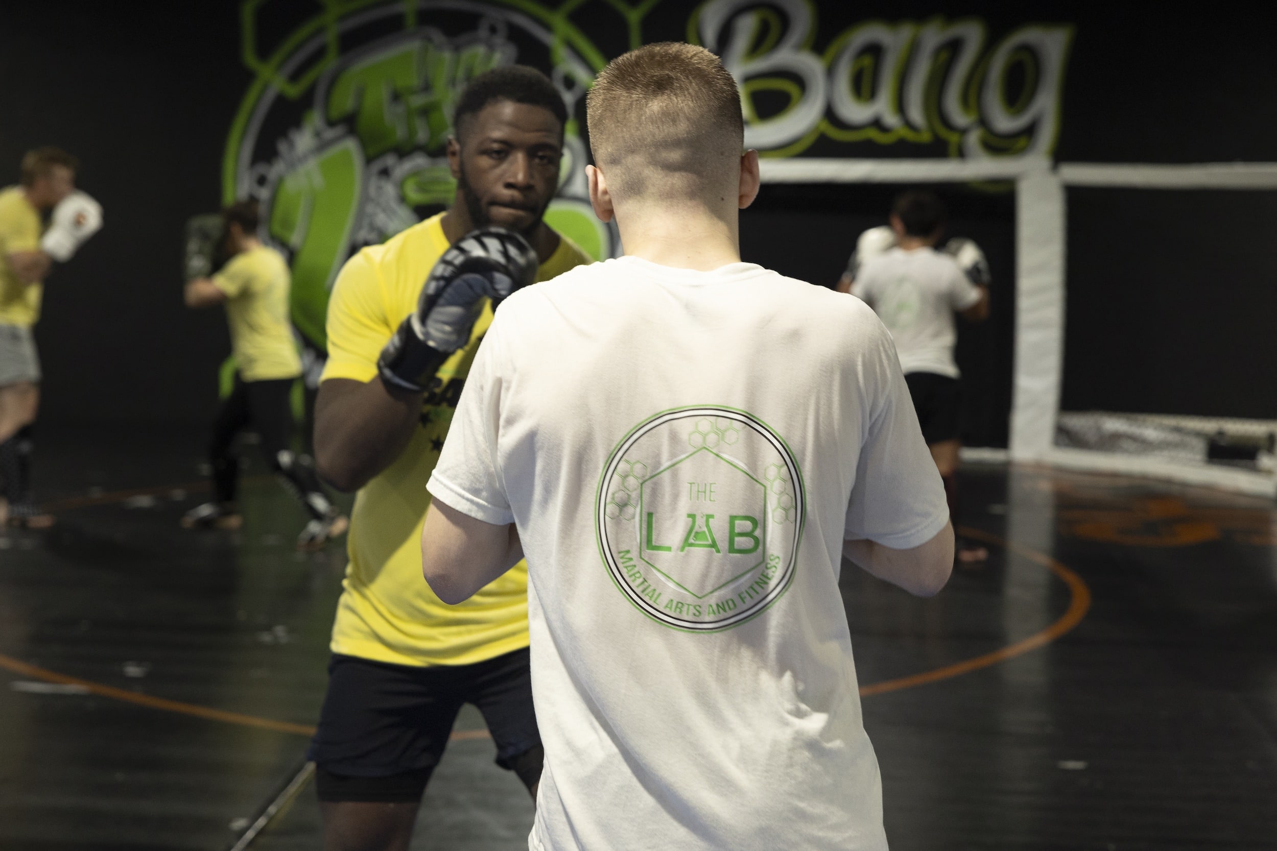 Main image of The Lab. Kronos BJJ