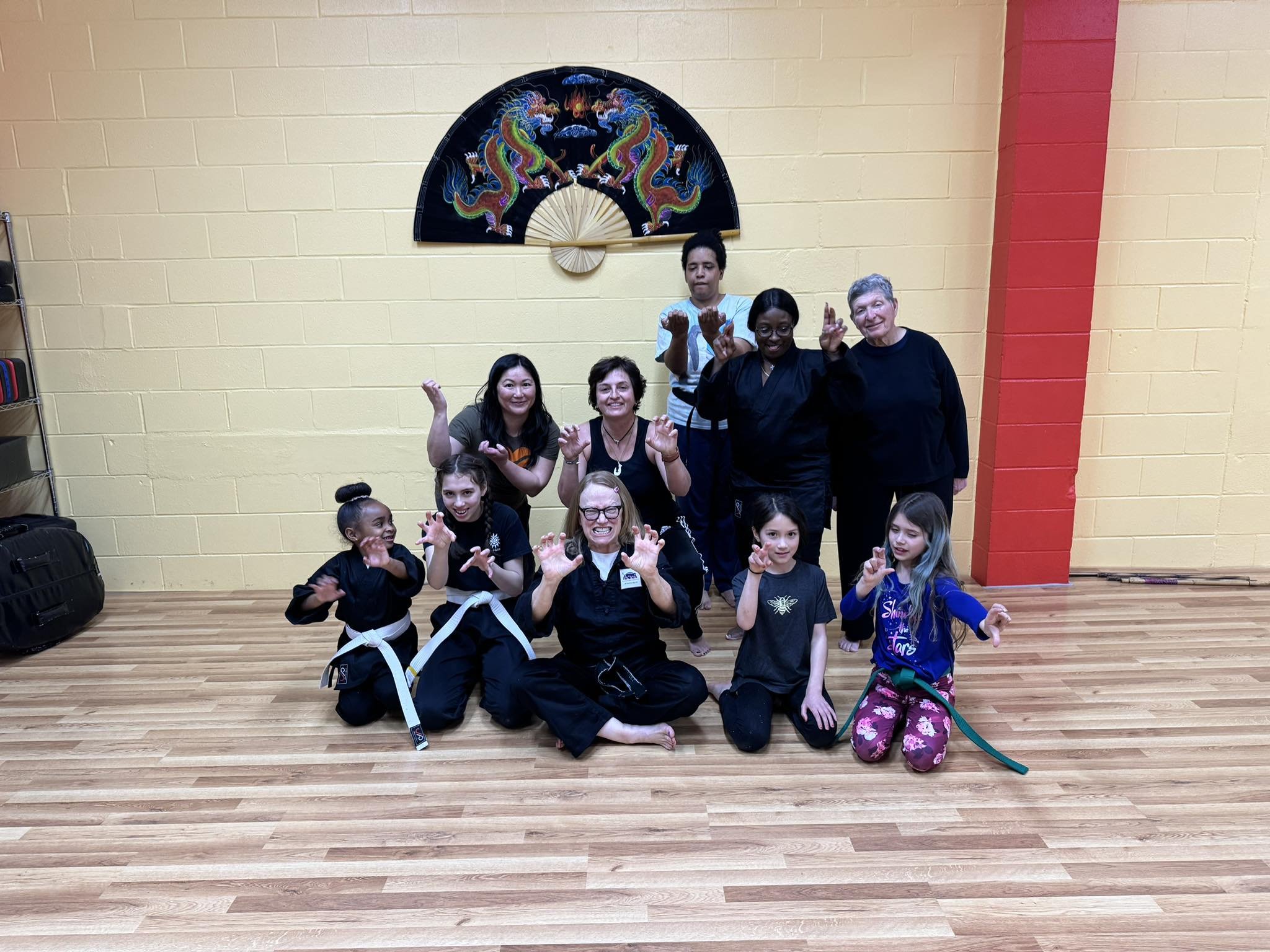 Main image of The Leopard School of Martial Arts