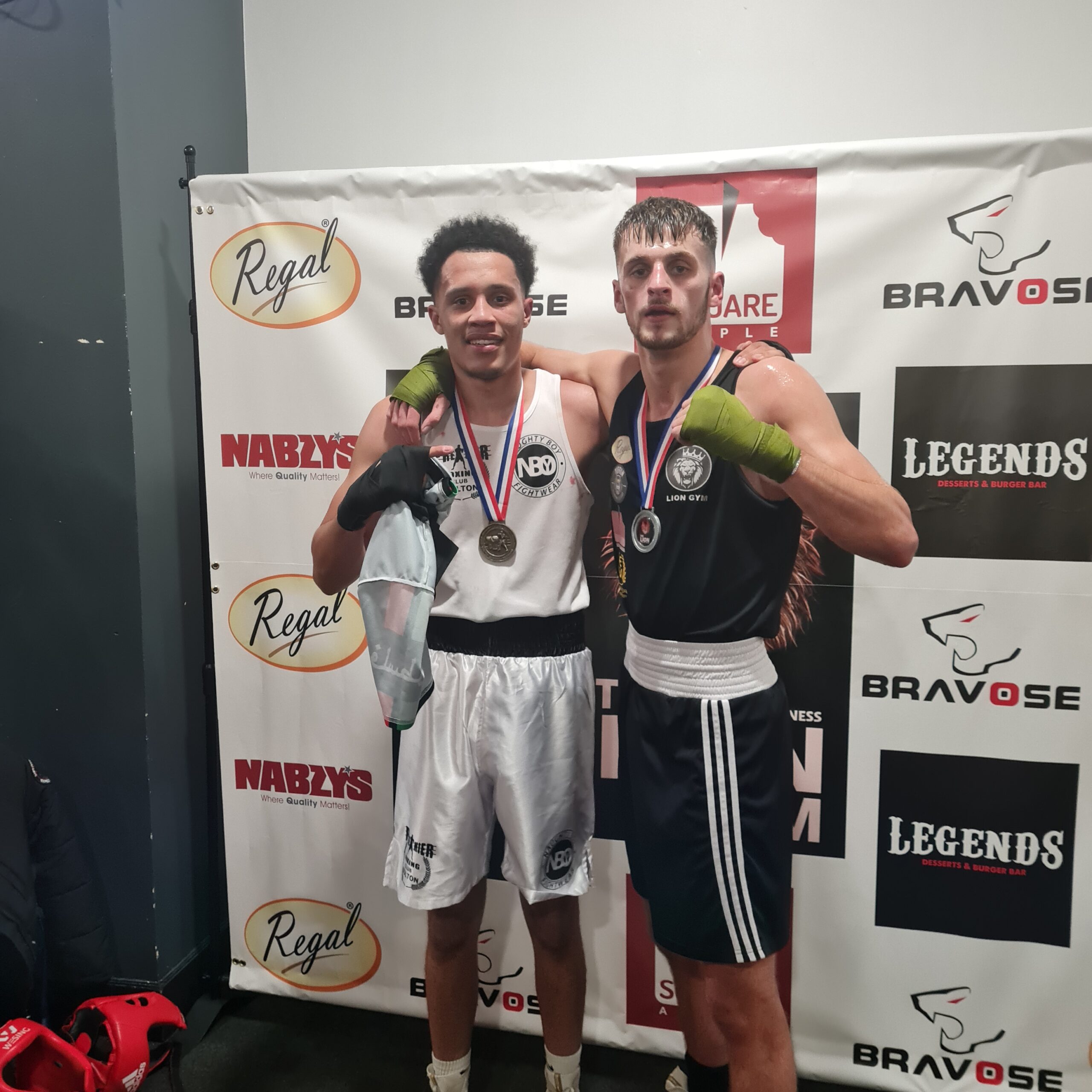The Lion Gym & Boxing Club Bradford academy photo