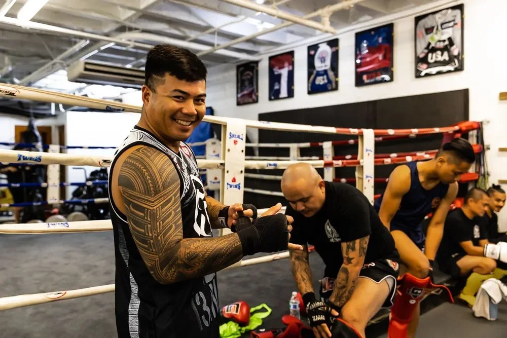The Mango Tree Fitness & Muay Thai academy photo