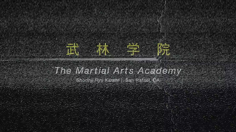 Main image of The Martial Arts Academy of Marin