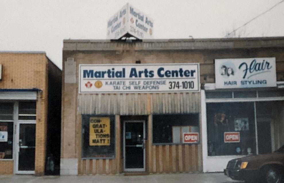 Main image of The Martial Arts Center