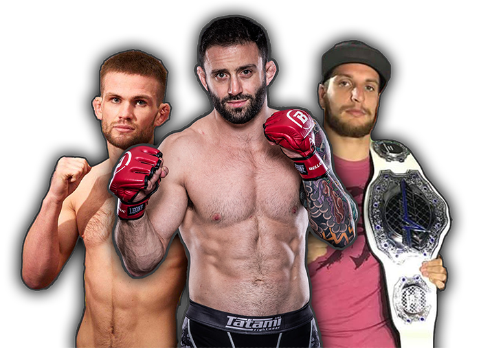 THE MAT ACADEMY WALES - MMA ,BJJ, MUAY THAI BOXING and WRESTLING academy image