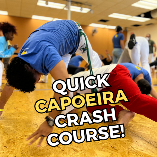 Main image of The Michigan Center For Capoeira