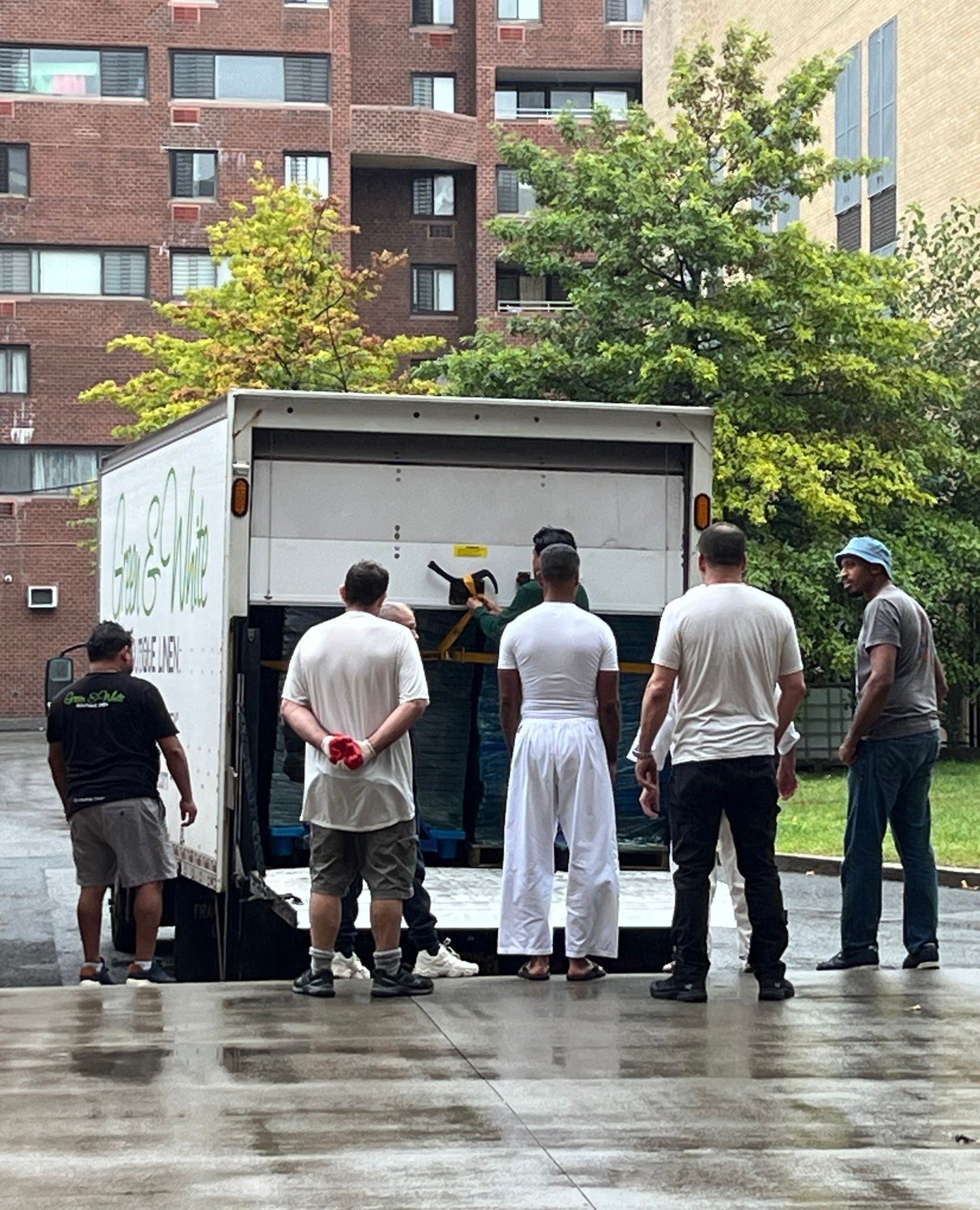 Main image of The New York Aikikai
