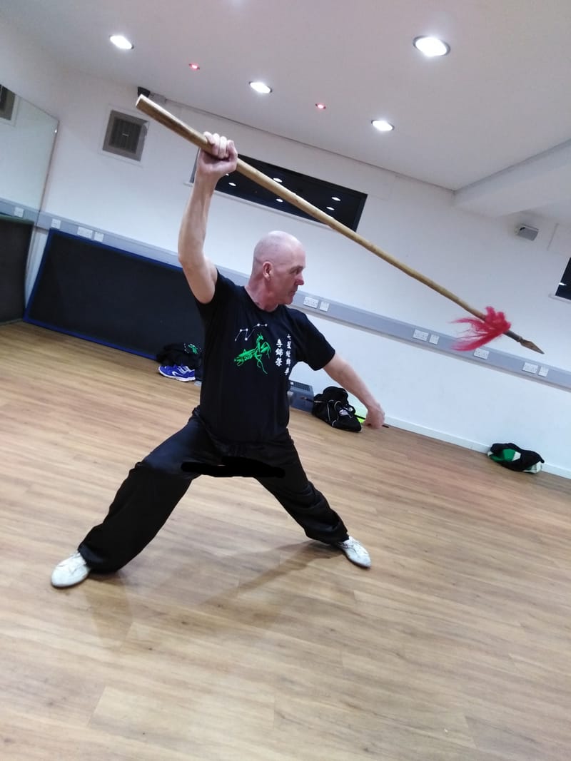 Main image of The Nottingham Kung Fu School