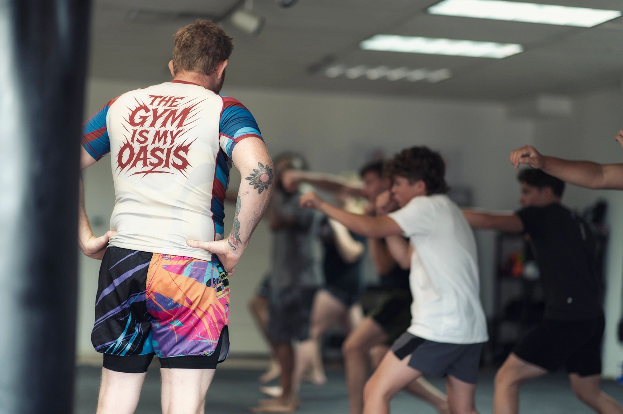 Main image of The Oasis MMA Academy