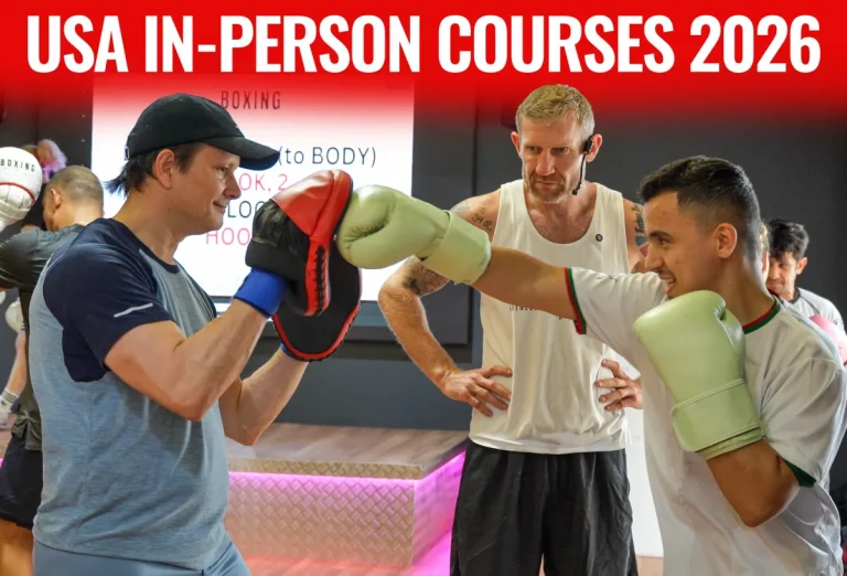 The Olympian Boxing Club academy image