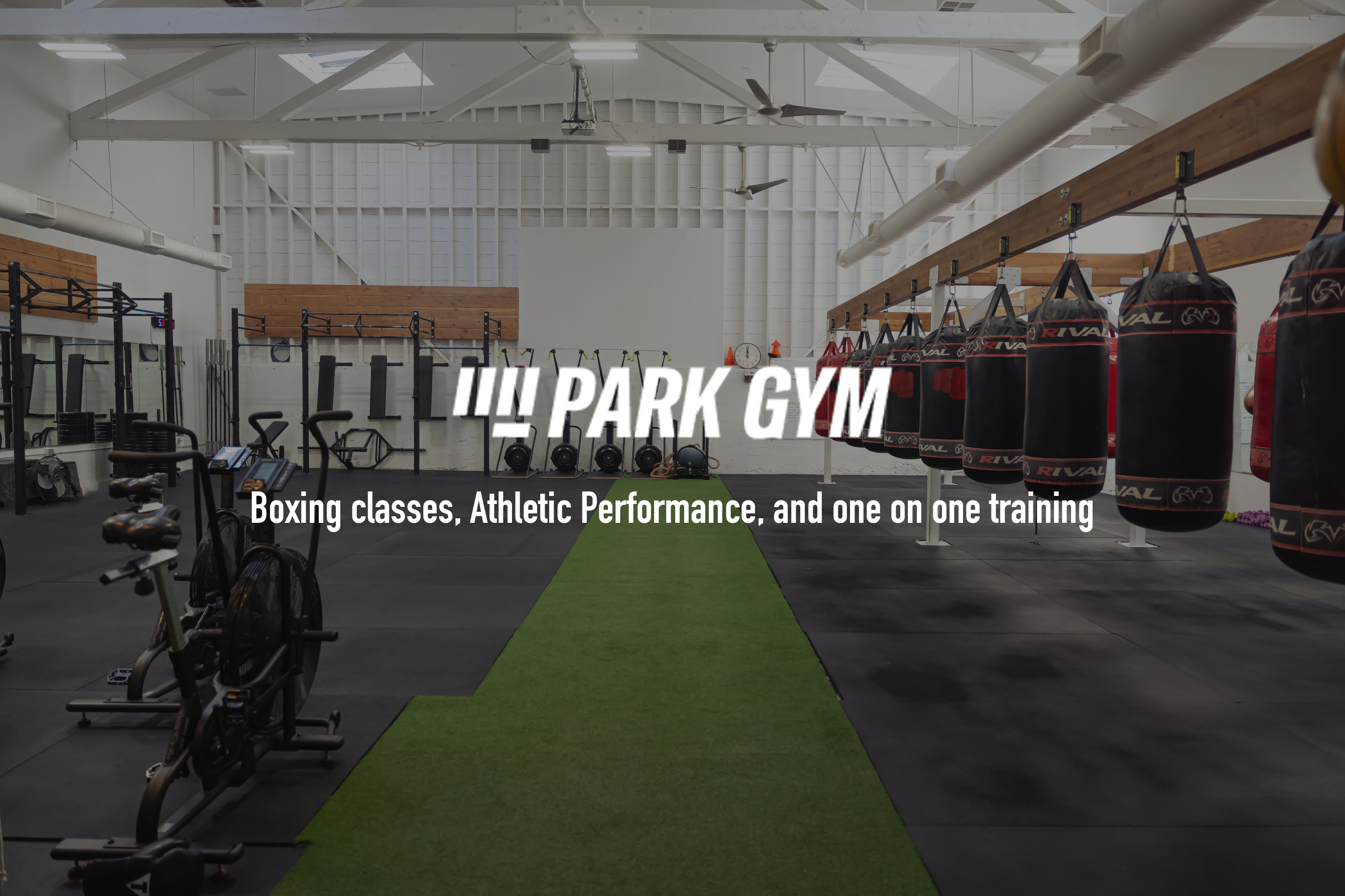 The Park Gym