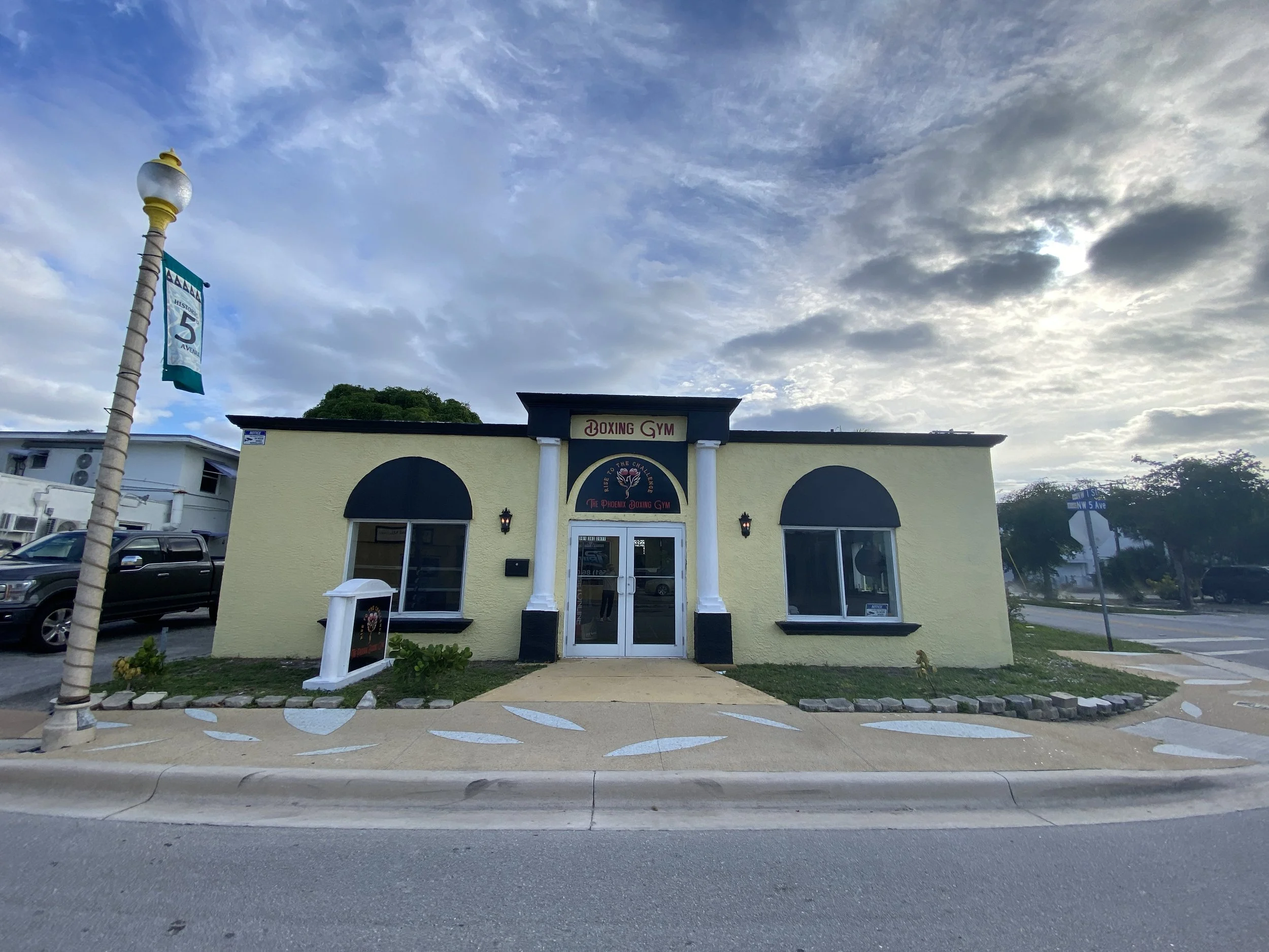 The Phoenix Boxing Gym Delray academy image