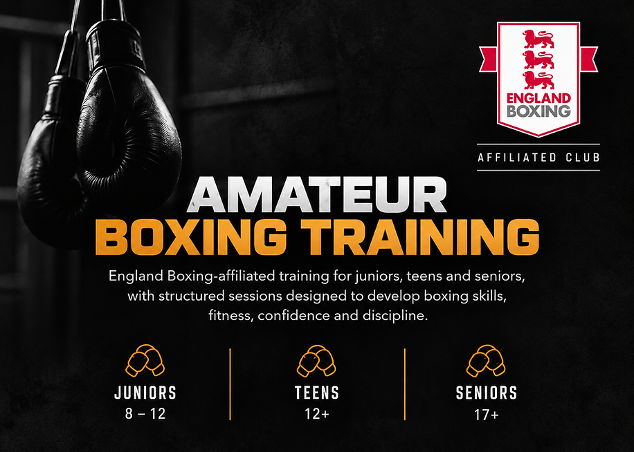 Main image of The Pit - Boxing Gym