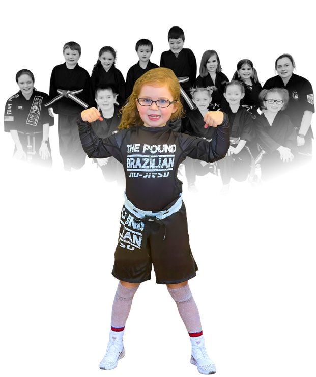 Main image of The Pound Martial Arts Center