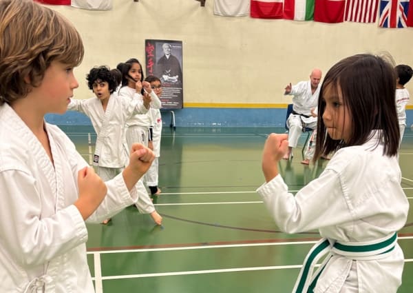 Main image of The Powerhouse Martial Arts & Fitness