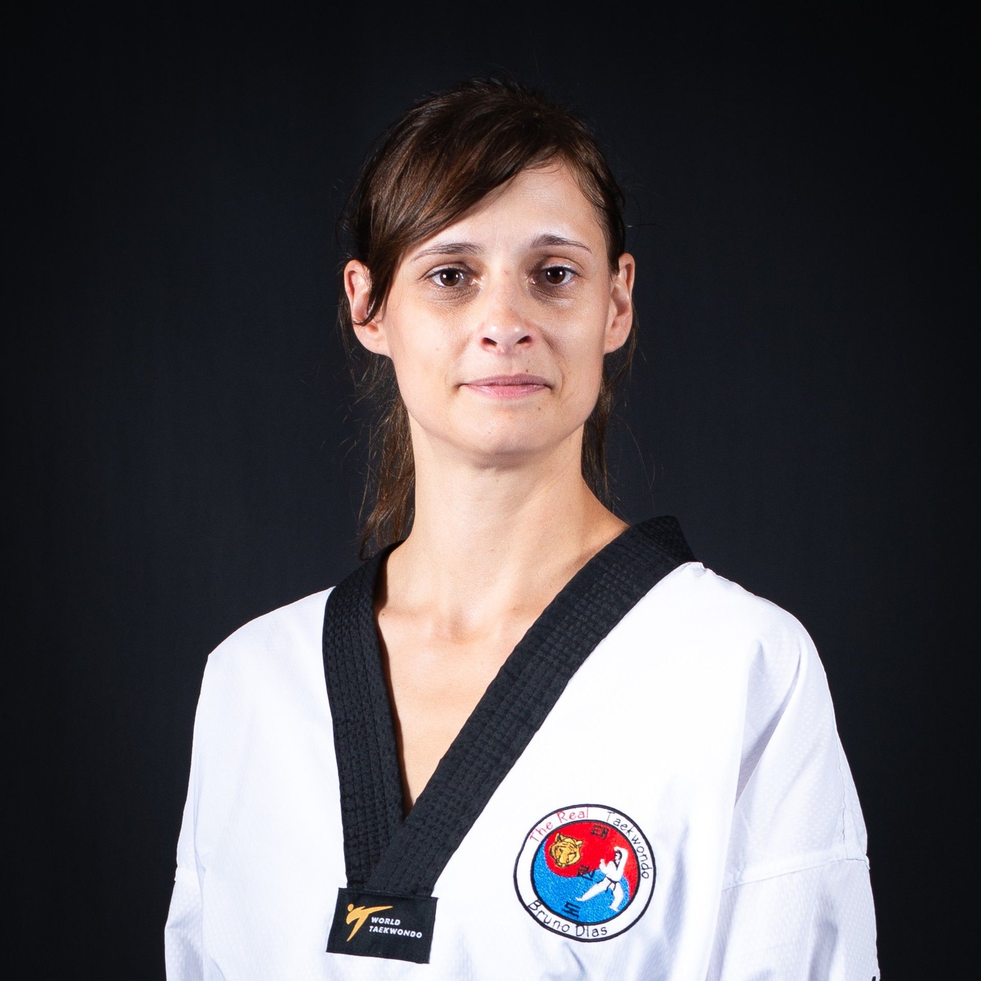 Main image of The Real Taekwondo