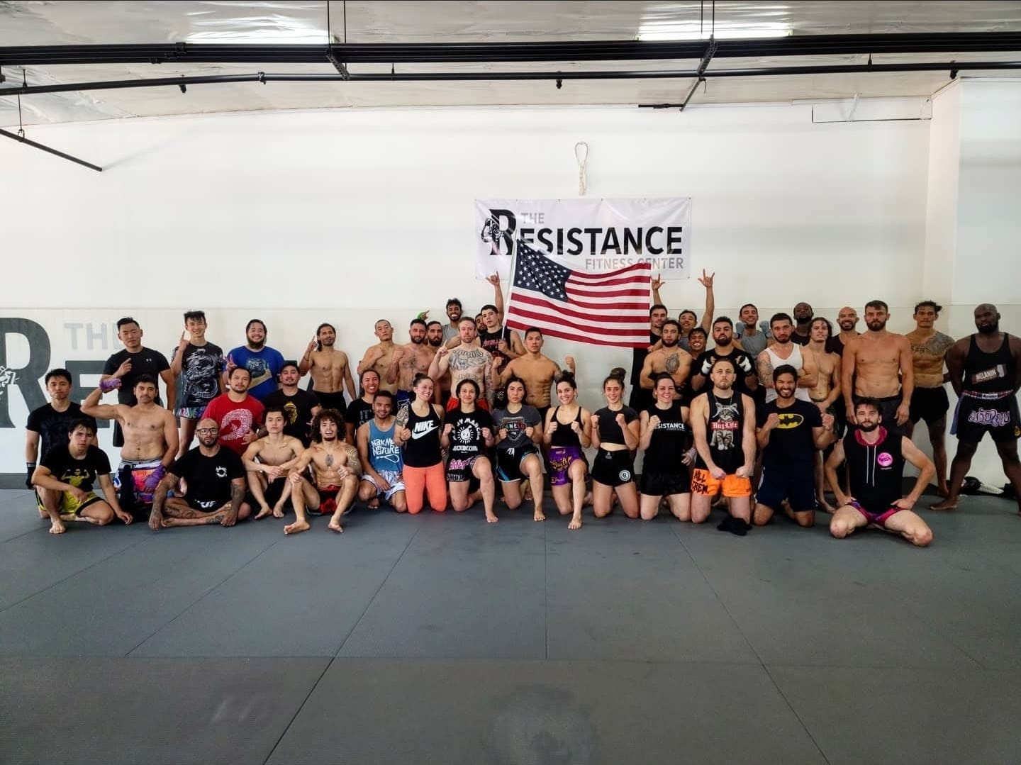 Main image of The Resistance FC