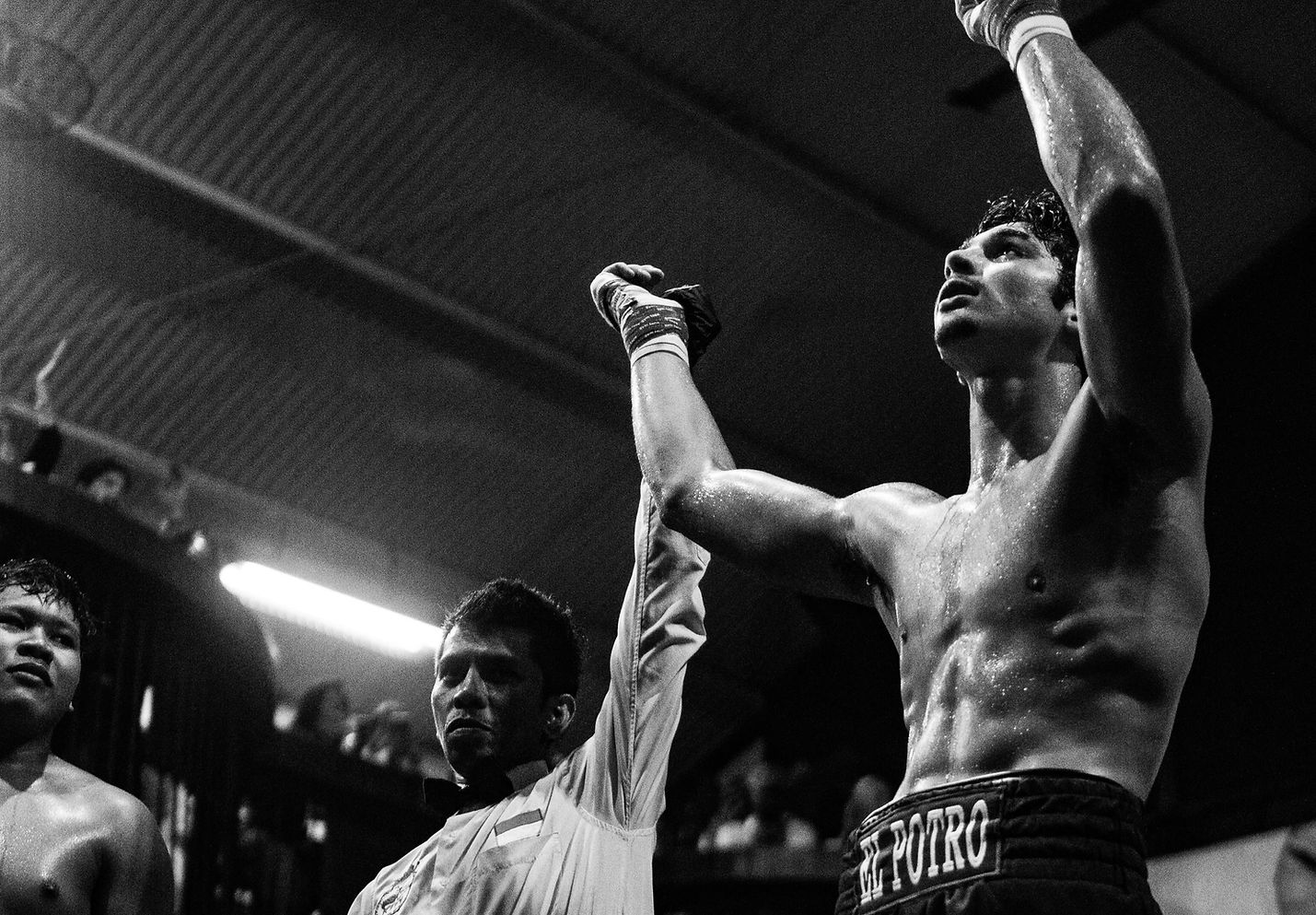 The Ring Boxing academy image