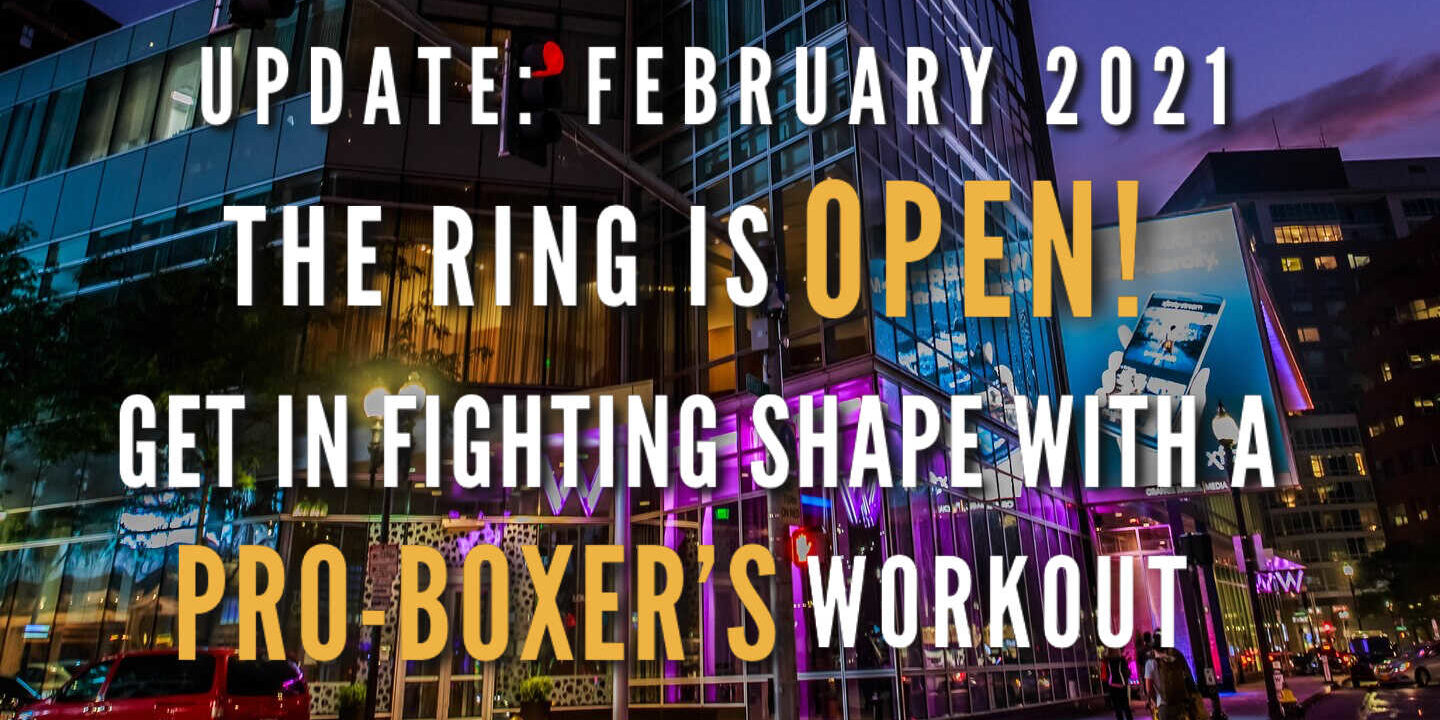 Main image of The Ring Boxing Club