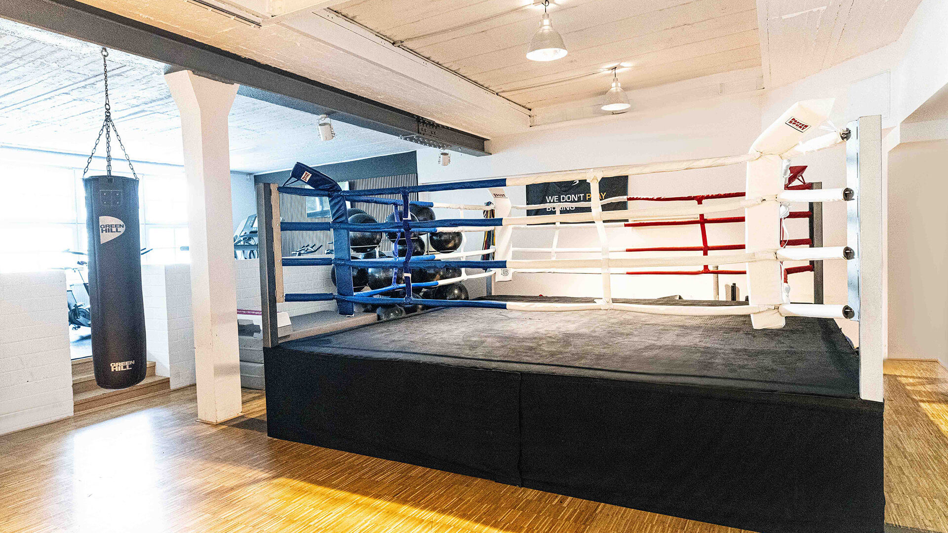 The Ring Boxing Gym academy image