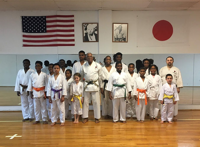 Main image of The Shotokan Karate Club of Maryland