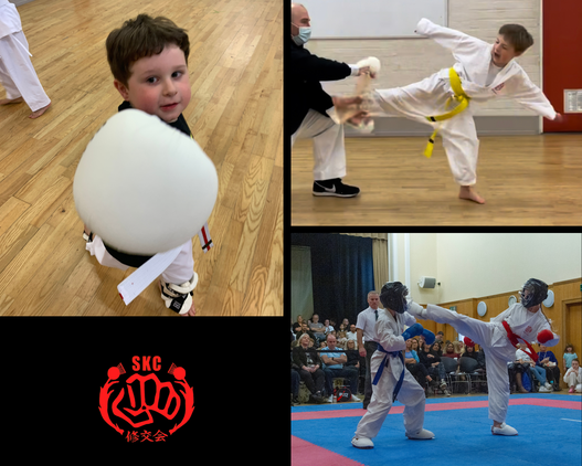 Main image of The Shukokai Karate Club