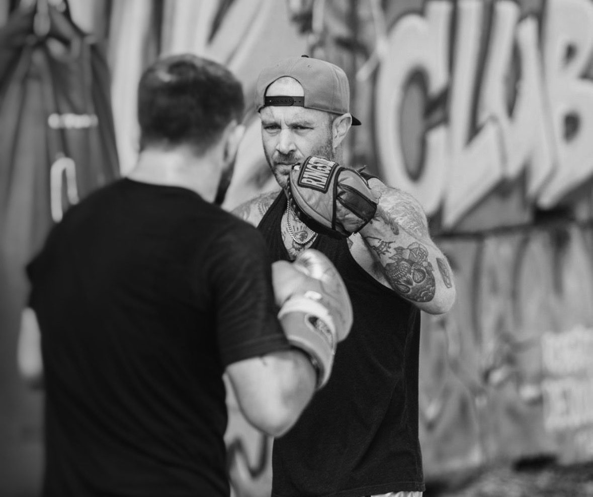 The Southside Boxing Club academy photo