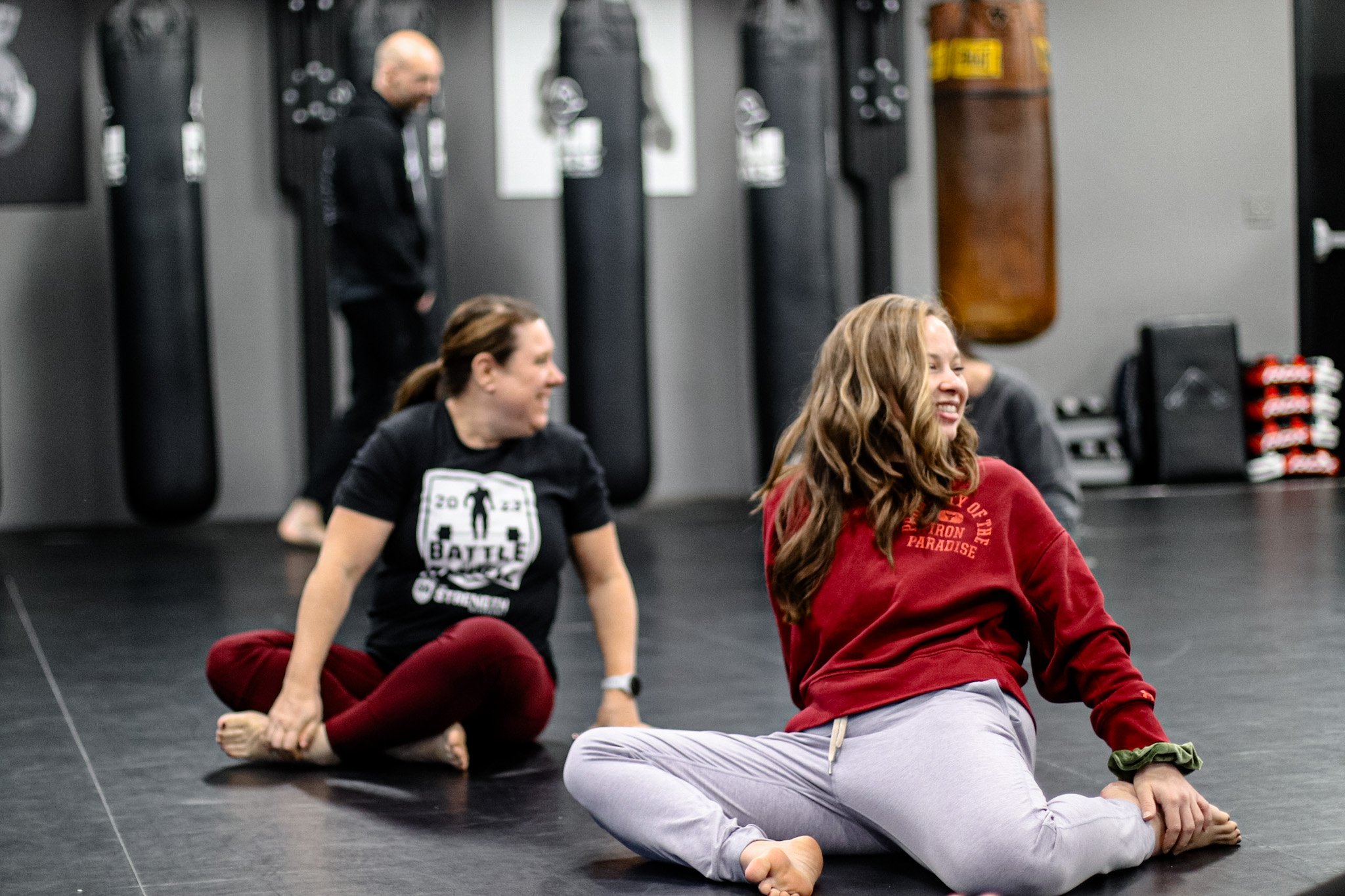 The Strength Academy