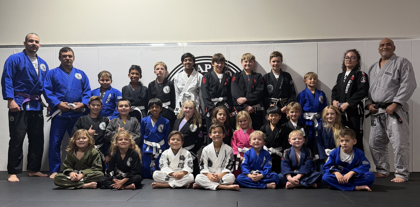 Main image of The Tap Room Jiu-Jitsu
