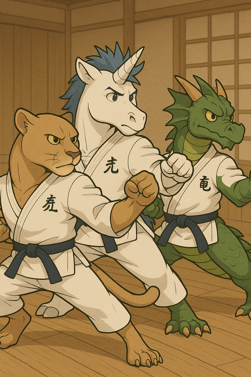 Main image of The Texas Academy of Karate