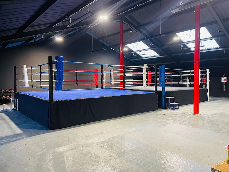 Main image of The Venue Boxing Gym