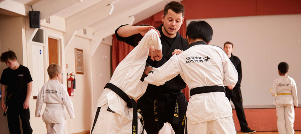 Main image of The Warrior Academy - Bath Martial Arts