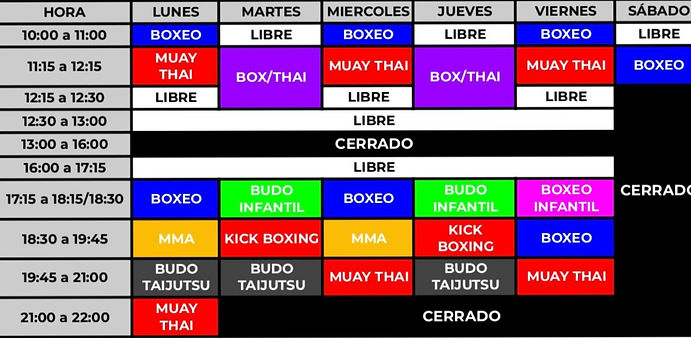 Main image of The Warriors Martial Arts Club