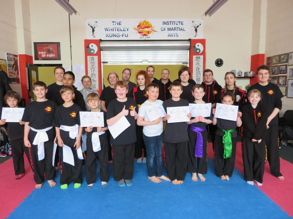 Main image of The Whiteley Kung Fu Institute