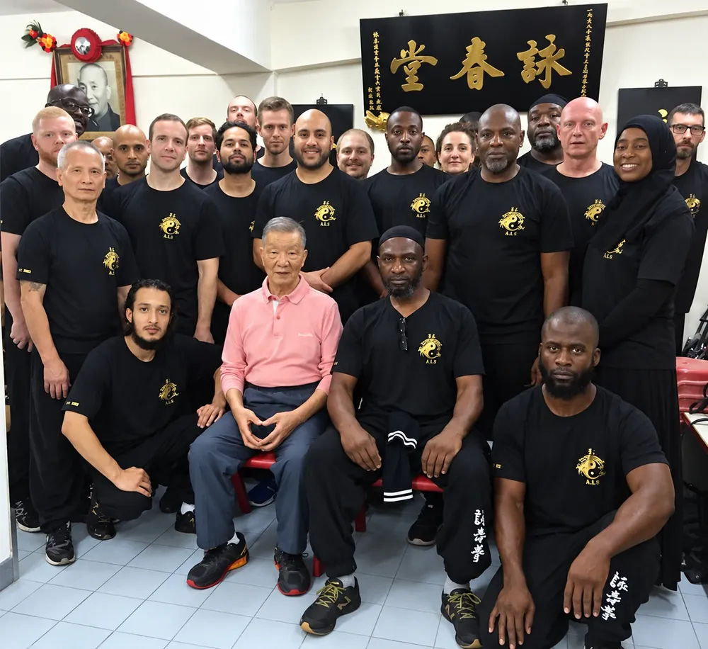 Main image of The Wing Chun School - Headquaters