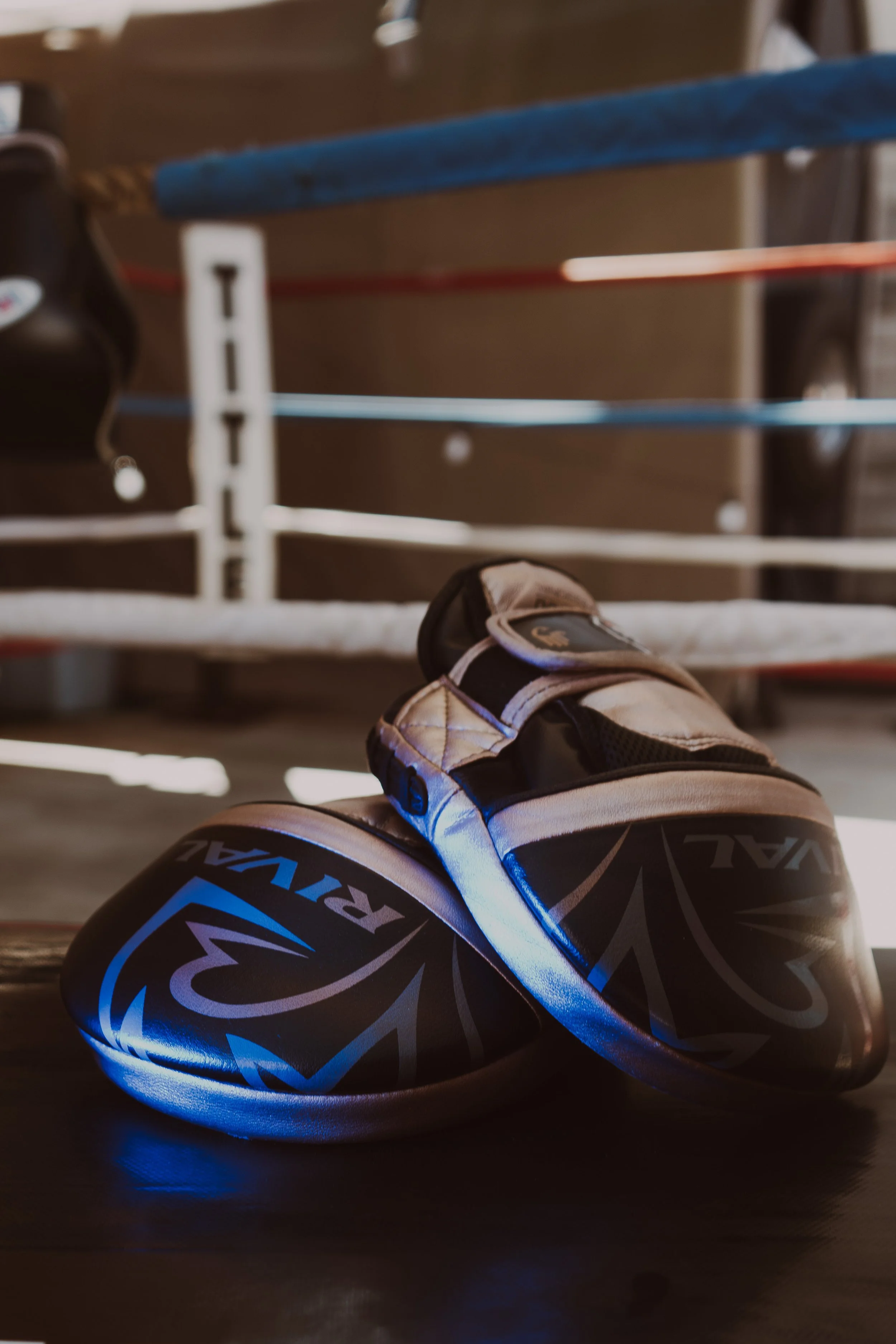 The Yard Boxing Club academy image