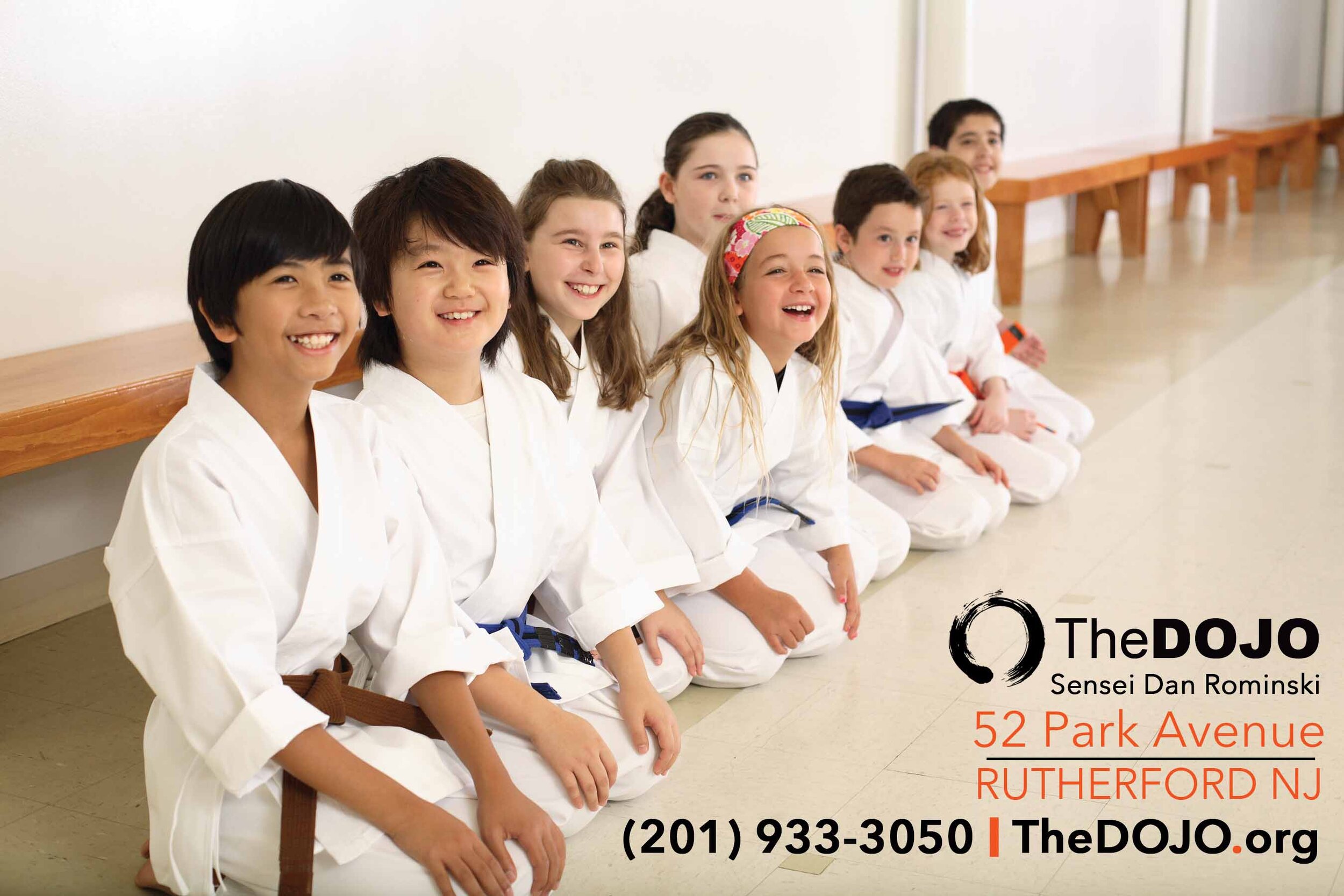 Main image of TheDOJO