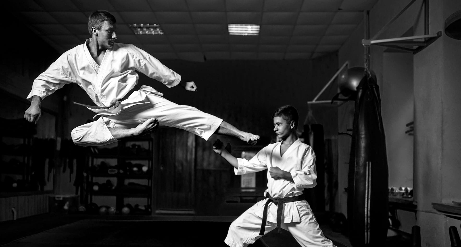Main image of ThessDojo